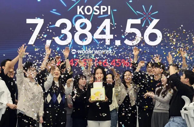 한국 경제, 격차 커지는 ‘K자’…