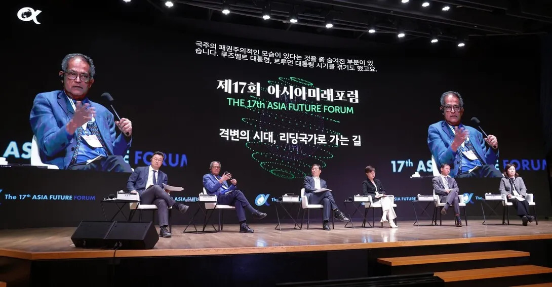[사설] 자강과 협력·연대로 대격…
