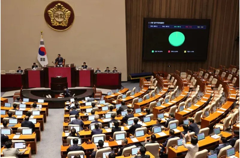 상법 개정 뒤 첫 주총…달라진 기…
