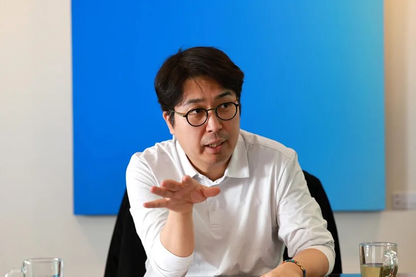 차지호 “인공지능은 공공인프라...저개발국에 ‘AI 슈바이처’를”