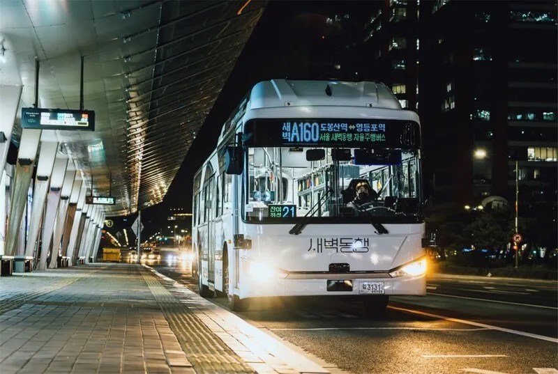 환경미화원·경비원·상인 ‘새벽이동…