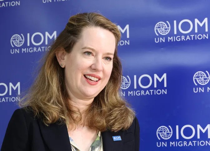 IOM 사무총장 “유엔기구들 자원…