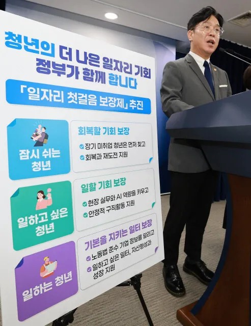 취업하기 힘든 한국 청년의 절망……