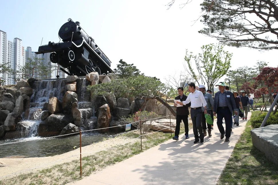 ‘철강 메카’ 포항, 친환경 산업…