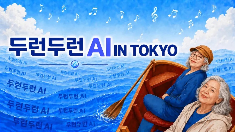 AI 취재하러 일본행…“우리 네코…