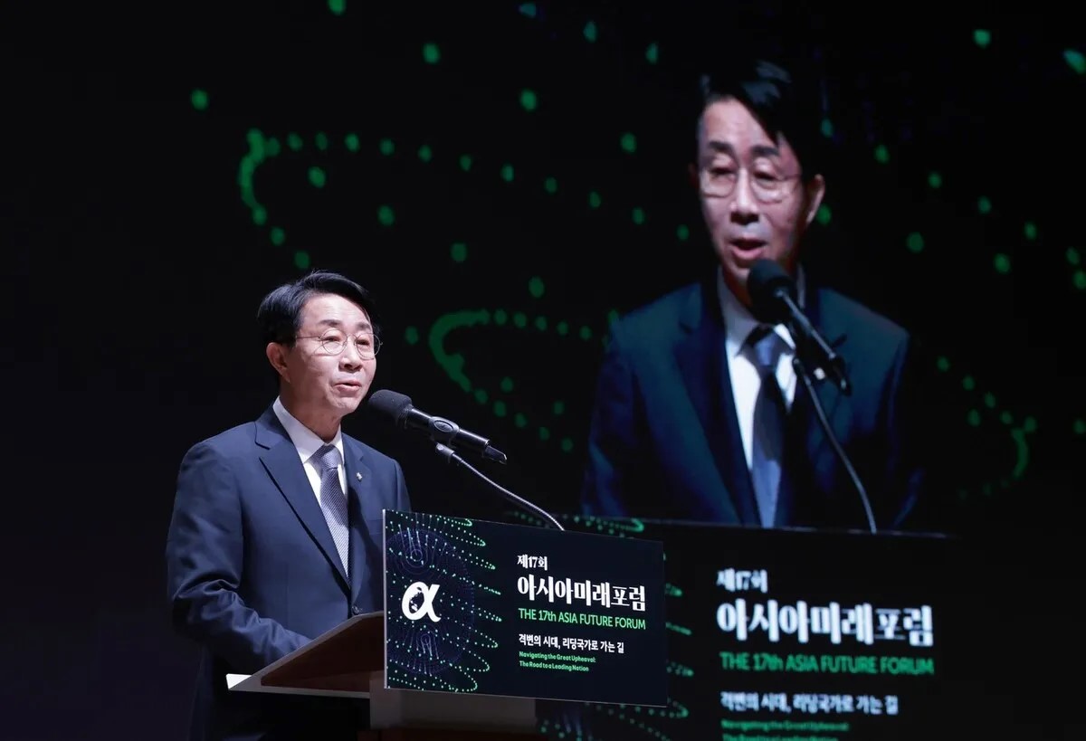 조정식 국회의장 “한국, 인류 규…