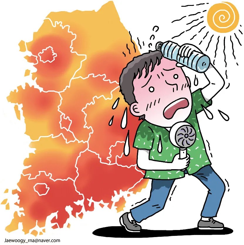 폭염과 부동산 [유레카]